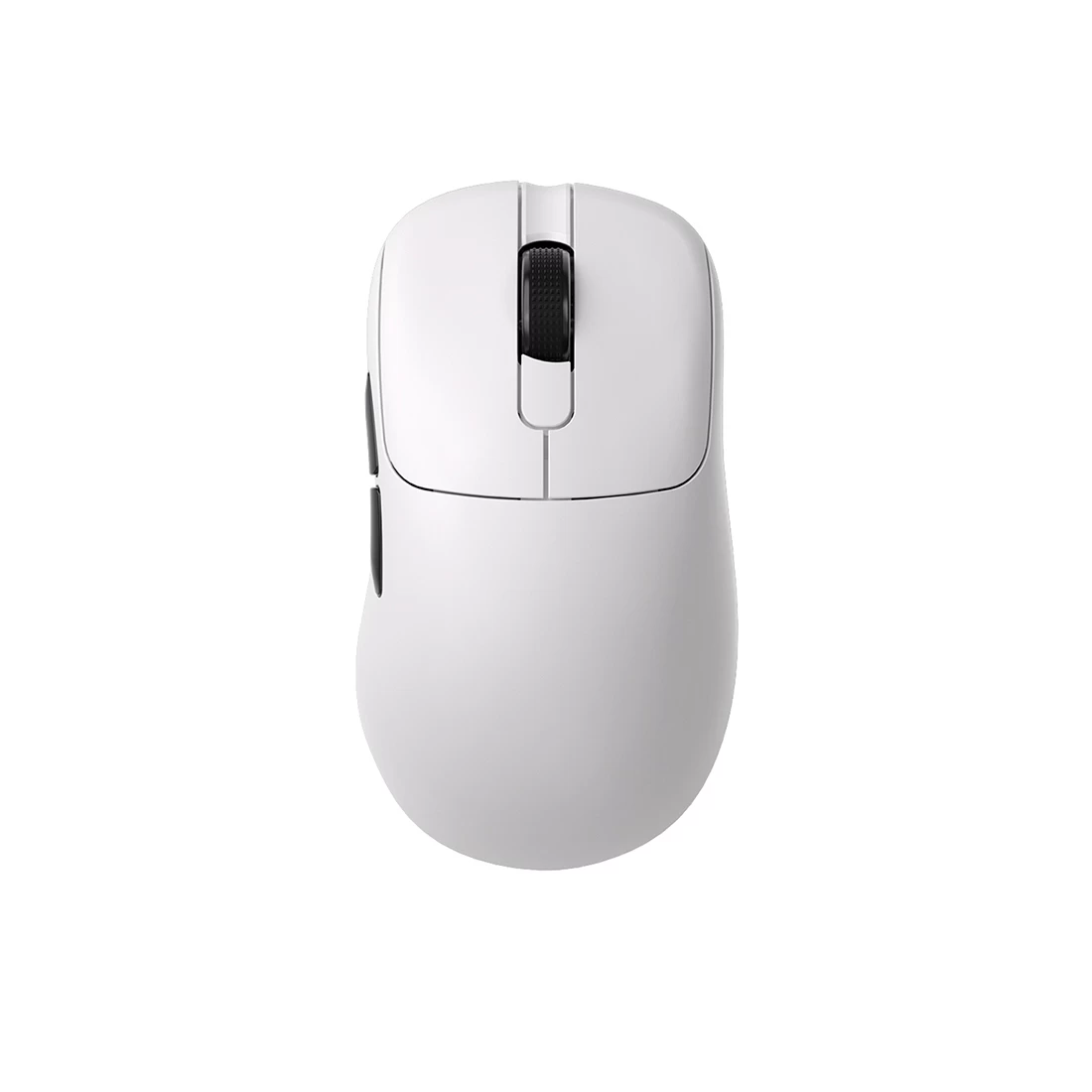 Мышь, Ajazz, AJ179/APEX/White, AJ179 APEX, Оптическая, Сенсор Ajazz PAW3950APEX, до 42000 DPI, Беспроводная, USB, 2,4 ГГц, Bluetooth, Белый