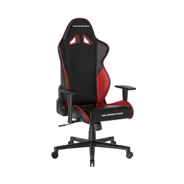 Игровое компьютерное кресло, DX Racer, GC/LHE23LTA/THINKER, Hammer series, Рекомендуемый рост: до 190 см, Рекомендуемый вес: до 115 кг, Эко-кожа, Угол
