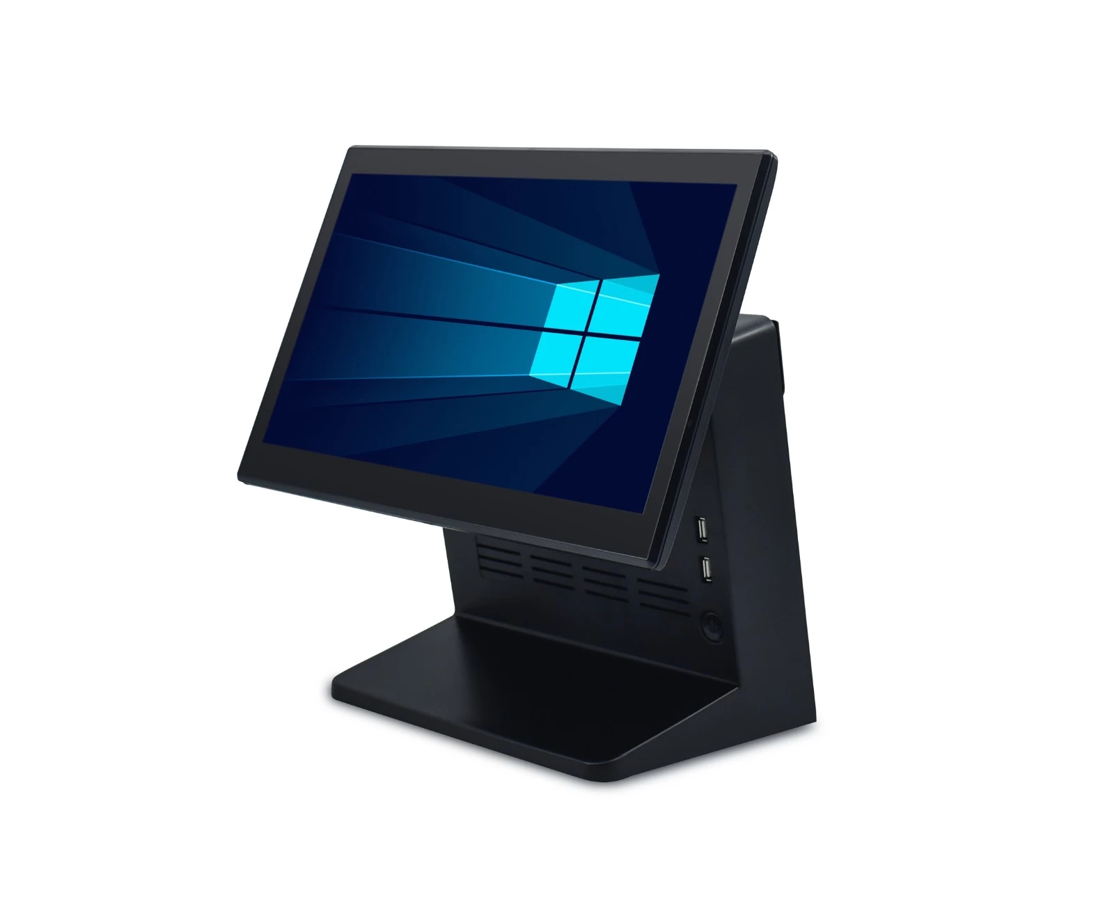 Сенсорный моноблок для кассы BNM-309 ЧЕРНЫЙ/ i5-3230M/ 8 Gb/ 128 SSD/ 15.6"/ Win 10 Pro/ 6USB 3.0/ Wi-Fi/ COM-порт/ G-Lan