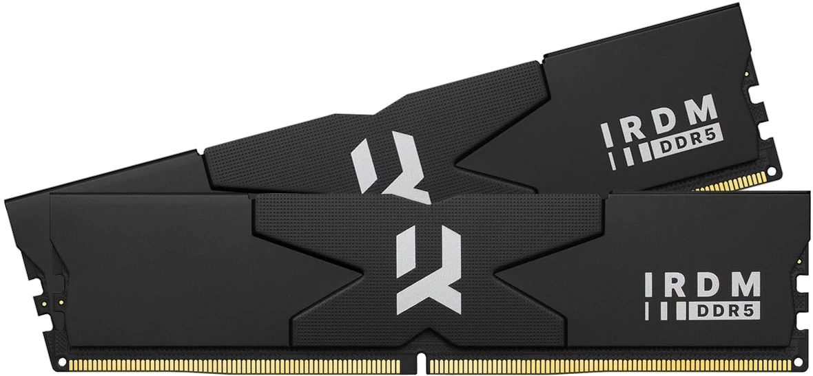 DDR5 32 Gb KIT 2*16 GoodRam 6400MHz CL32 SR DIMM/IR-6400D564L32S/32GDC 