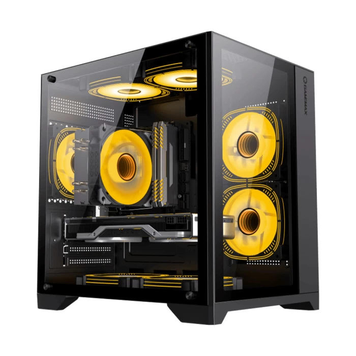 i5-12400F/ MSI PRO H610M-E/ CR-1400 EVO/ 8 + 8 DDR4/ 512 SSD/ GTX 1660Ti 6 Gb/ Infinity Mini 3 ARGB/ 500W