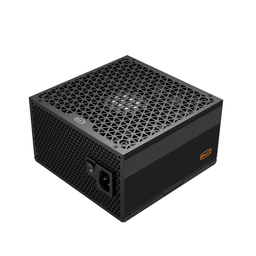 Блок питания PCCooler YK550, 550W, Non Modular, 80+ BRONZE, Fan 135mm, P5-YK550-B1F