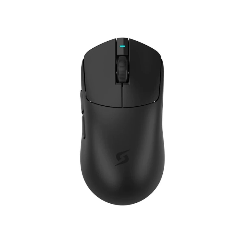 Мышь игровая беспроводная Bloody SG5 Black 8K
