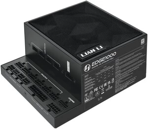 Блок питания Lian Li EG1000G BLACK 1000W Full Modular, 80+ GOLD, КПД 91.2% G9P.EG1000G.BH00.EU
