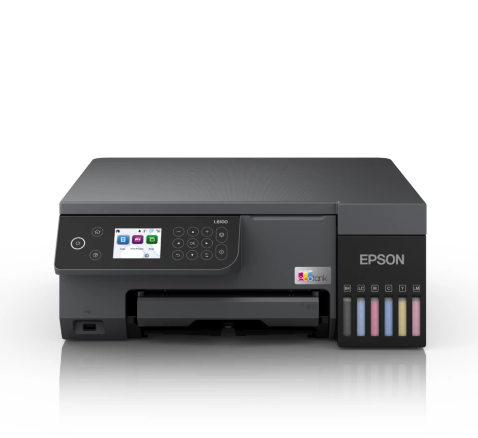 МФУ Epson L8100 фабрика печати ORIGINAL