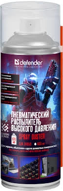 Пневматический распылитель высокого давления Defender CLN 30805 Gaming (30808)