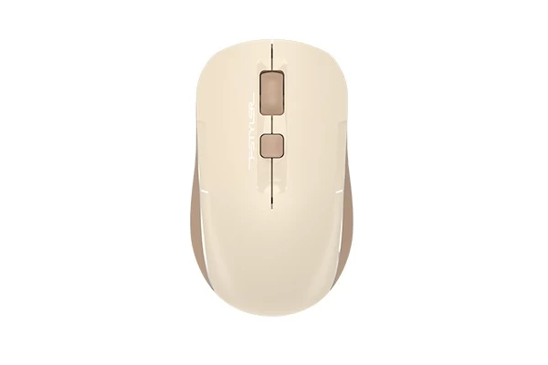 Мышь беспроводная A4tech Fstyler FB26CS AIR Cafe Latte