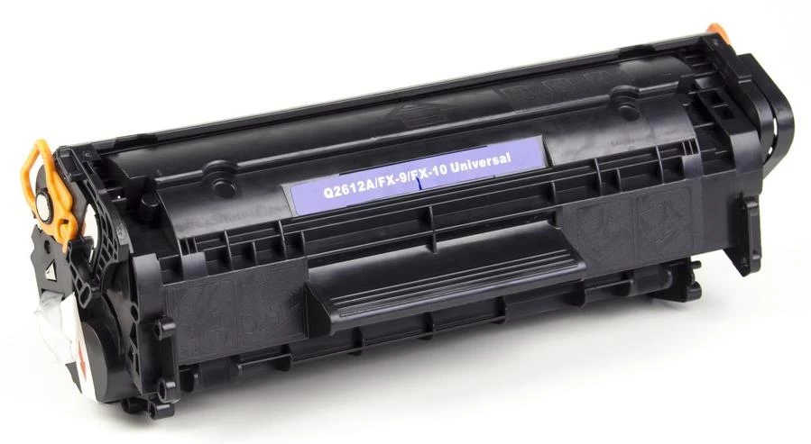 Картридж, Colorfix, Universal CLF-Q2612A/FX-10, Для принтеров HP LaserJet 1010/1012/1015/1020/3015/3