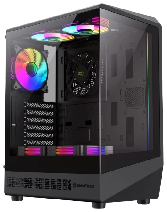 Ryzen 5 7500F/ Gigabyte A620M H/ EX400S RGB/ 16 GB DDR5/ 500 GB NVMe/ RTX 5050 8 Gb MSI/ Vista COC AB/ 750W