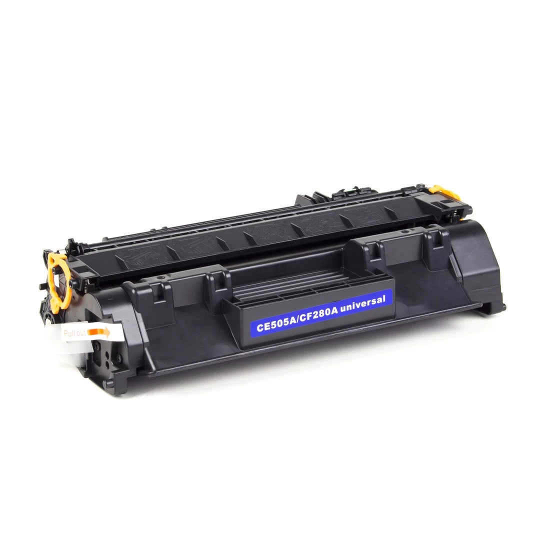 Картридж, Colorfix, CLF-CE505A/CF280A, HP LaserJet P2035/P2055/Pro 400 M401/MFP M425, Canon I-SENSYS LBP 6300/6310/6650/6670/6680/5840/5880/5940/5980/