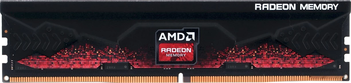 DDR5 32GB 5200MHz AMD Radeon R5 Entertainment Series With Heatsink R5S532G5200U2S