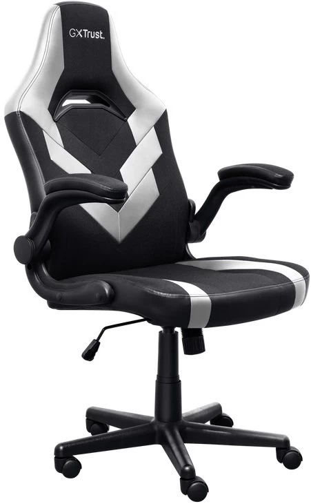 Игровое кресло Trust GXT703W Riye белый