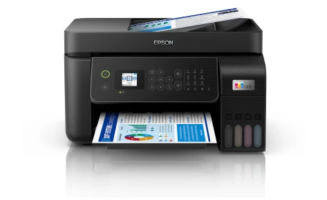 МФУ Epson L5290 фабрика печати, факс,Wi-Fi ORIGINAL