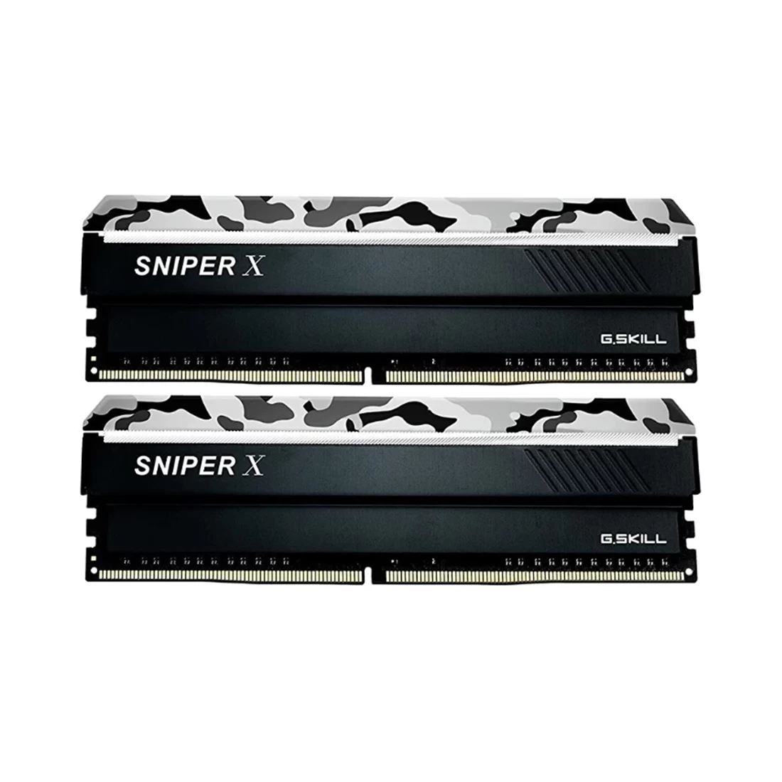 DDR4 G.SkilL 32 Gb KIT SniperX F4-3600C19D-32GSXWB (Kit 2x16GB), DDR4, 32GB, DIMM <PC4-28800/3600MHz