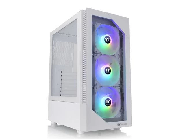 i5-12400F/ ASRokc H610M/ SE-214-XT ARGB/ 8 + 8 DDR5/ 512 SSD/ RTX5050 8 Gb MSI/ View 200 TG ARGB/ WT-500