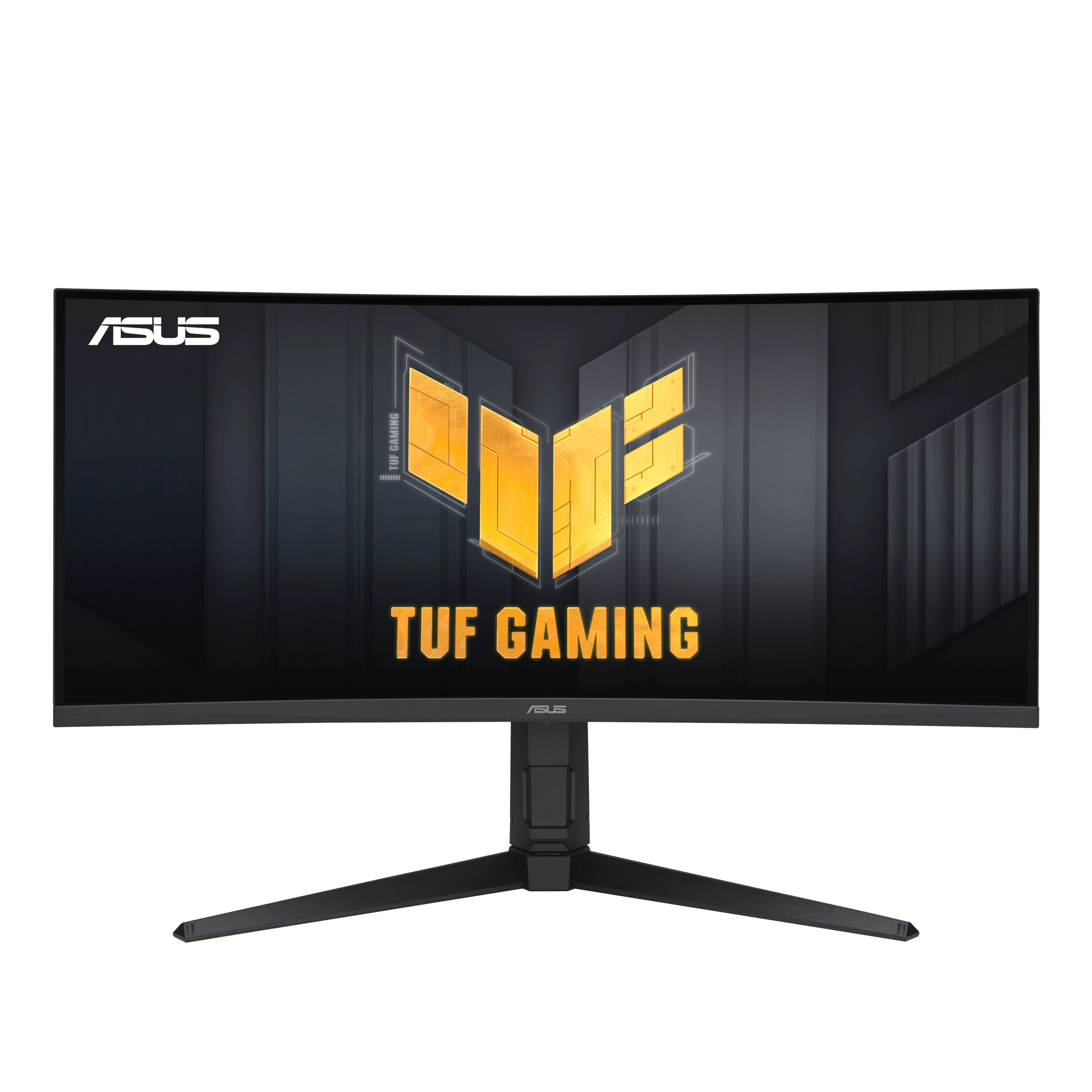 Монитор 34" ASUS TUF Gaming VG34VQ3B VA 3440x1440 180Hz 1ms 400cd/m 4000:1 1500R 2xHDMI 2xDP 2x2W