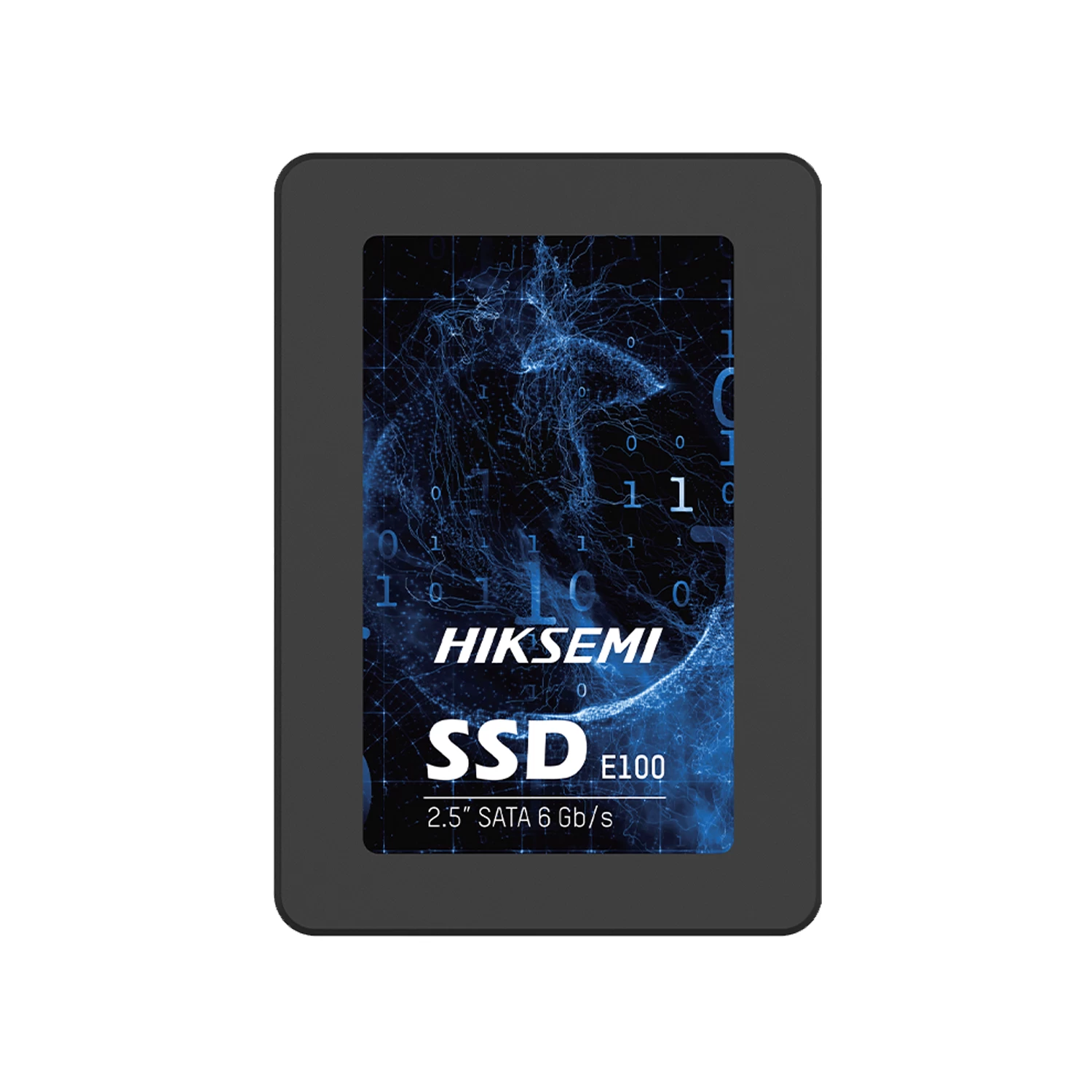 1000 GB SSD Hiksemi E100 (Hikvision), HS-SSD-E100 1024G, 1TB ,SATA 1 TB SATA 6Gb/s
