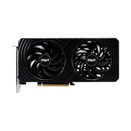 Видеокарта PALIT 8 Gb RTX5060 DUAL OC 8G, NE75060S19P1-GB2063D, GDDR7, 128bit, 3-DP, HDMI, 262.1*126.3*40.1 мм, Цветная коробка