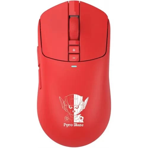 Мышь игровая беспроводная Bloody R72Pro Pyro Blaze SAVAGE