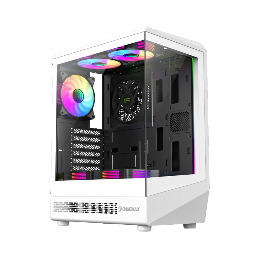 Ryzen 5 7500F/ ASUS PRIME B650M-R/ Вод,охл DA240 ARGB WH/ 48 DDR5/ 1 Tb NVMe/ RTX5060 8 Gb MSI/ Vista COC AW/ PS-600BS