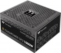 Блок питания Thermaltake, TOUGHPOWER GT Snow 1000W, PS-TPT-1000FNFAGE-W, 1000W, ATX, 80 PLUS Gold, 20+4 pin, 5*PCI-E 6+2 pin, 1*PCI-E 12+4 pin, 6*SATA