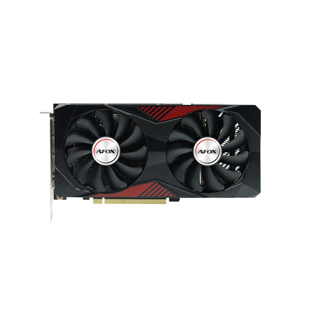 Видеокарта 12 Gb AFOX RTX3060 GAMING 12GB D6 Dual Fan , AF3060-12GD6H4-V4, GDDR6, 192bit, 3*DP, HDMI, 235*125*49 мм, Цветная коробка