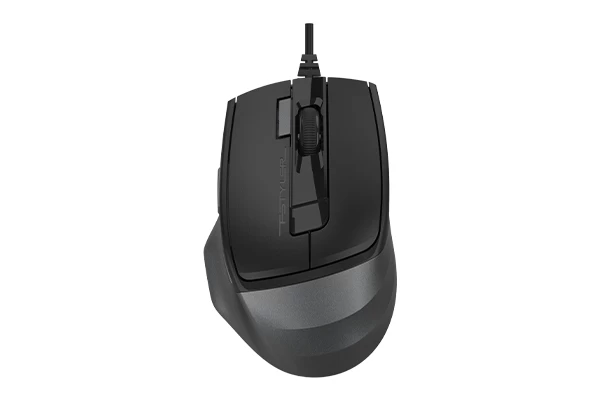 Мышь A4tech Fstyler FM45S Air Stone Grey