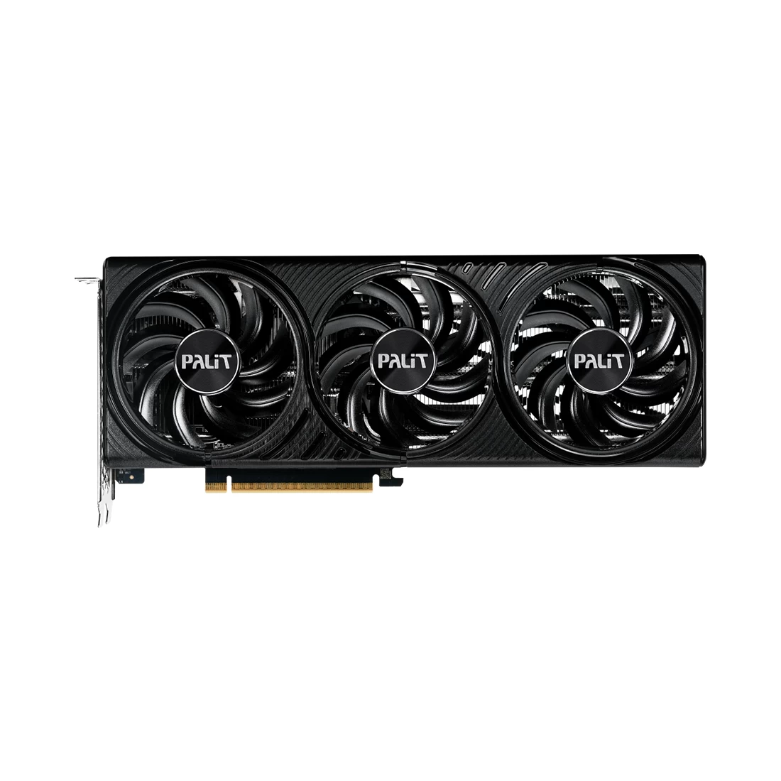 Видеокарта PALIT 8 Gb RTX5060 INFINITY 3 OC 8GB , (NE75060T19P1-GB2063S), GDDR7, 128bit, 3-DP, HDMI, 291.9*116.6*41.3 мм
