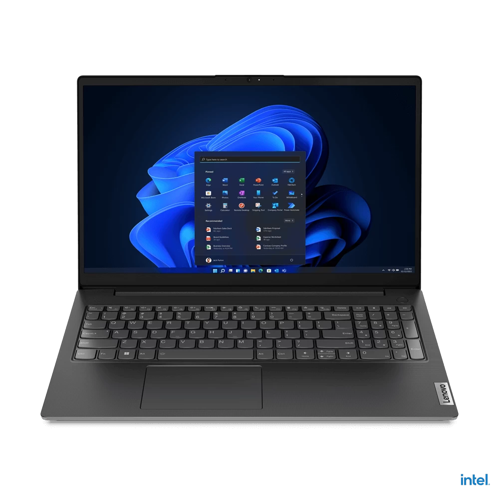LENOVO V15 G4 IRU /i5-13420H/ 8 Gb/ 256 SSD/ UHD Graphics/ 15.6"FHD/ Dos/ Business Black/ 83A100JGRU 
