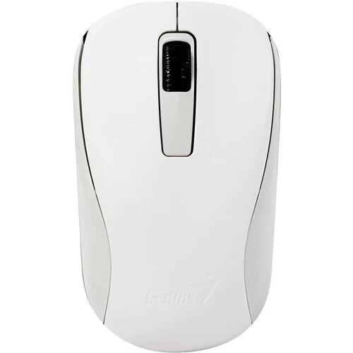 Мышь, Genius, NX-7005, 3D, Белый Оптическая, 1200dpi, Беcпроводная 2.4ГГц,  Белый
