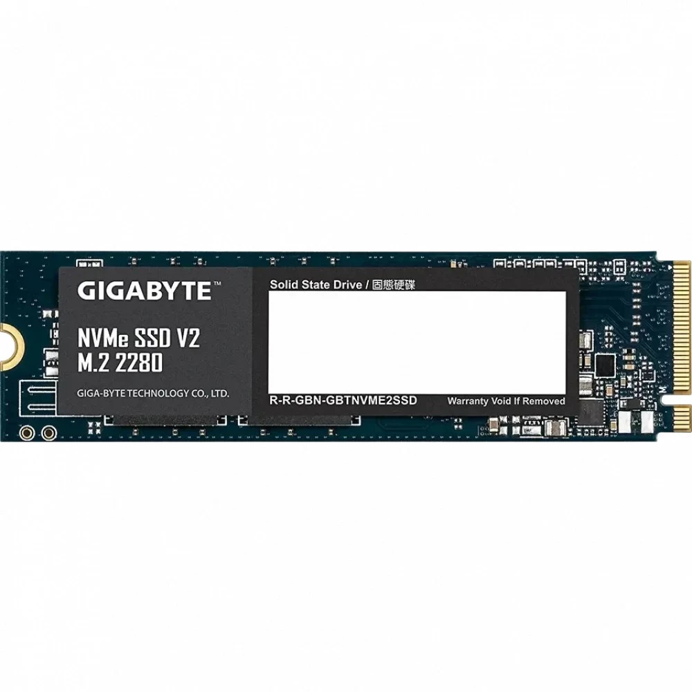 256 GB SSD GIGABYTE G3NVMEV2256G, M.2 2280, NVMe 1.4, R3200/W1200