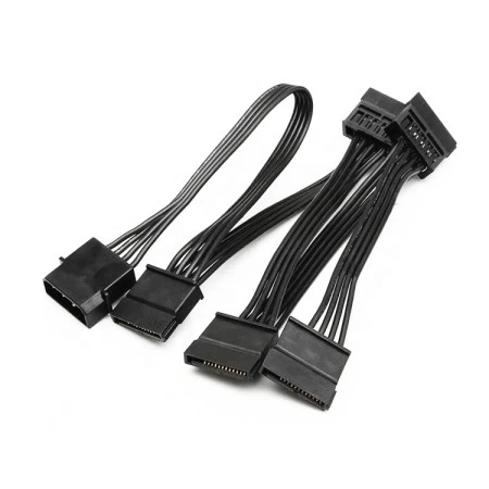 Кабель питания IDE - SATA (закрытый разъем)