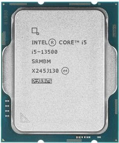 Процессор S-1700 Intel Core i5-13500 1.8/4.6GHz (4.8GHz) 14/20 Raptor Lake UHD Intel® 770 65W-154W F