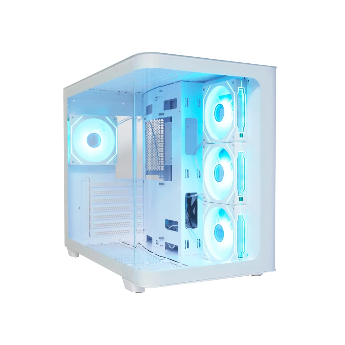 i5-13400F/ ASRock H610M/ Вод.охл Formula/ 32 Gb DDR5/ 512 NVMe/ RTX5060 8 Gb Gigabyte/ P500C-G-WT-v1/ 600W