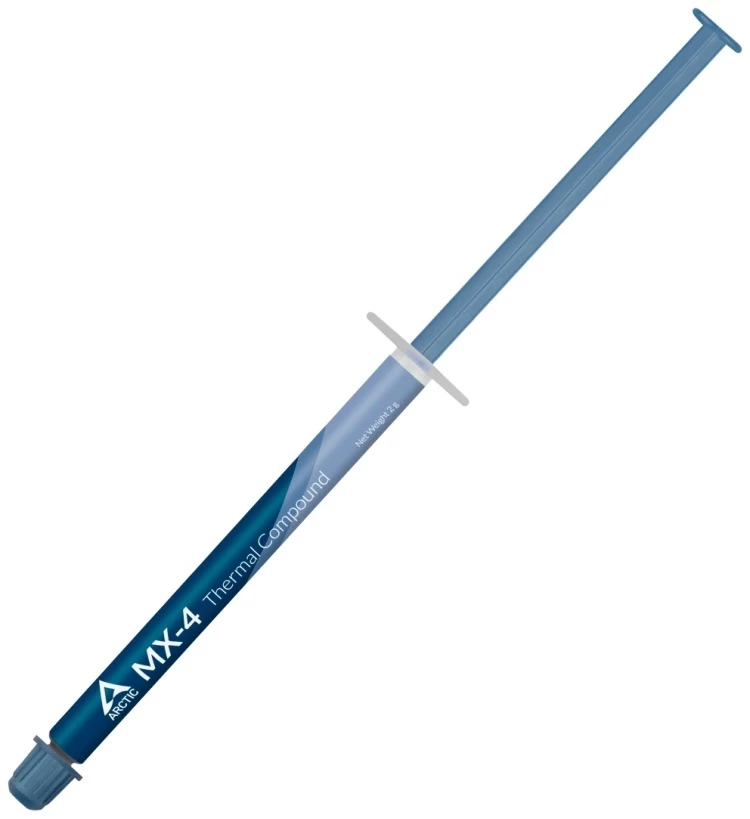 Tермопаста `Arctic` MX-4 2гр.