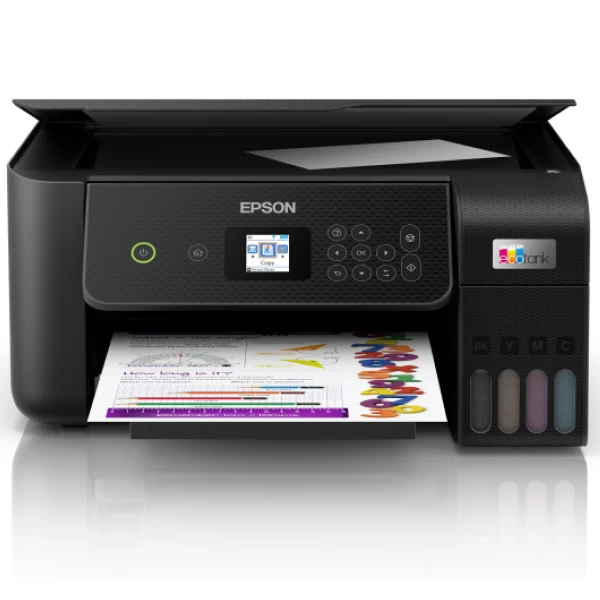 МФУ Epson L3260 5760x1440 4 ЦВЕТА USB, WiFi, Wi-Fi Direct ORIGINAL