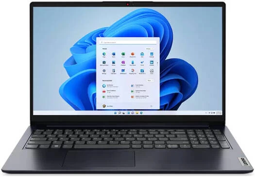 LENOVO IdeaPad 1 15IRU7/ i5-1335U/ 8 Gb/ 512 SSD NMVe/ 15.6" FHD/ Win 11/ сенсорный экран/ 83B40006US