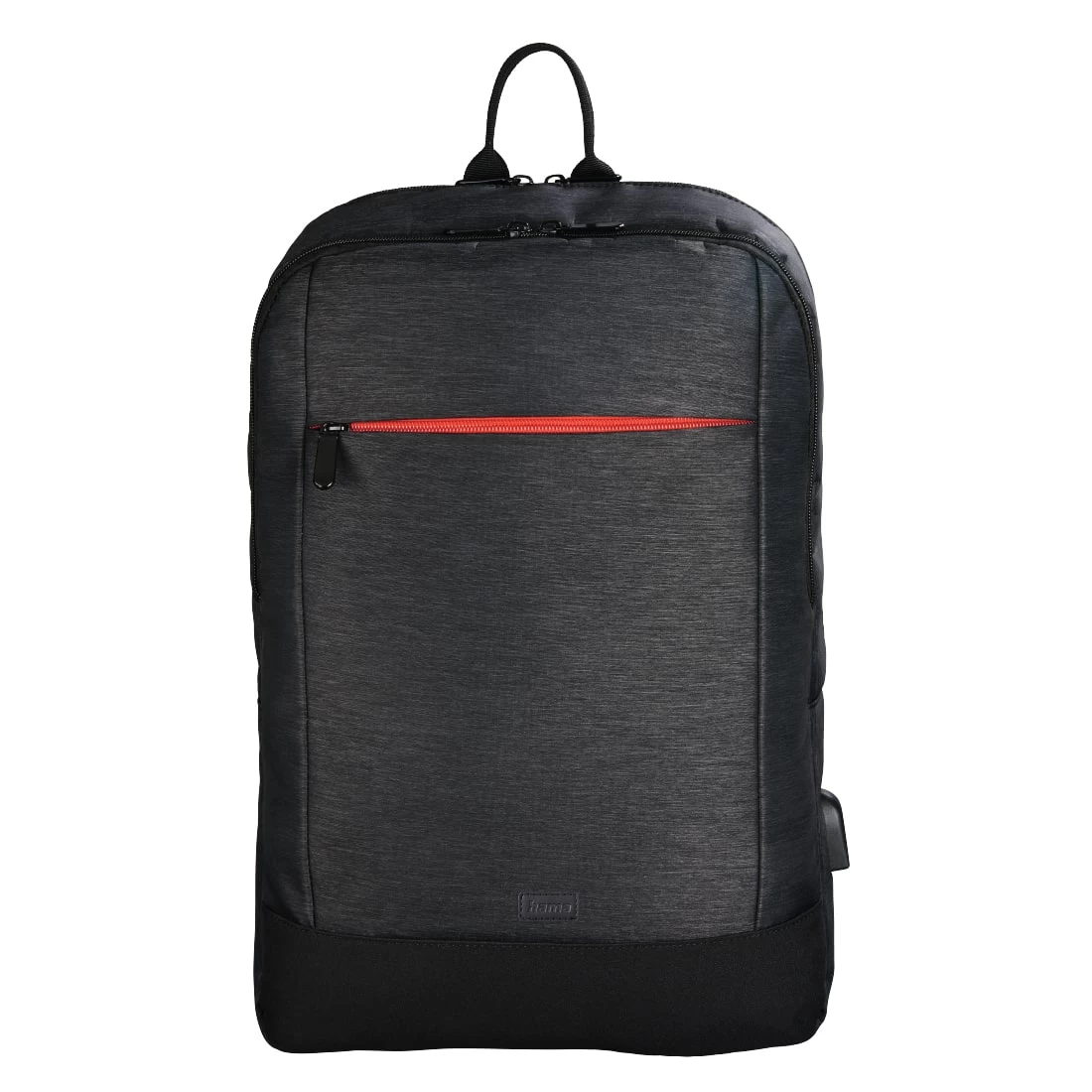 РЮКЗАК для ноутбука Hama Manchester, 00216489, черный ,up to 15.6", black