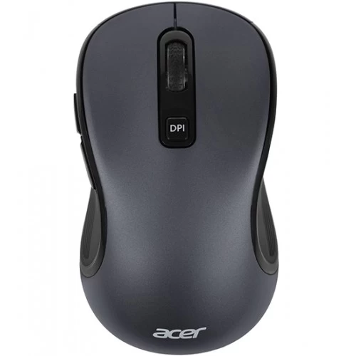 Мышь Acer OMR306, USB, Черный ,Mouse Optical 1600 dpi, 1AA, black