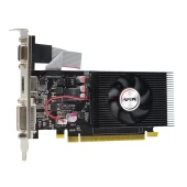 Видеокарта 2 Gb Afox GT730 [AF730-2048D3L5], 2 GB ,SVGA PCI Express, GT 730 DVI/HDMI/VGA, DDR3/128bi