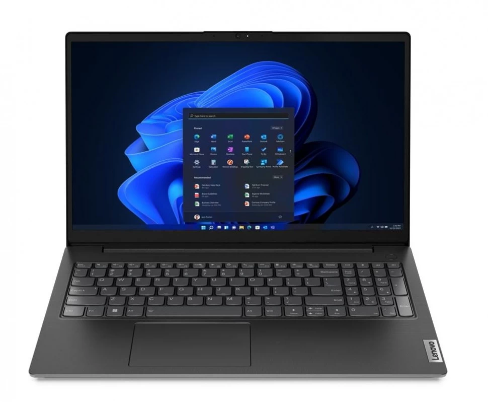 LENOVO i5-1235U 1.3Ghz/ 12 Gb/256SSD/UMA/15.6"FHD/Dos 82TT0031RU-------( БЕЗ БАТАРЕИ)