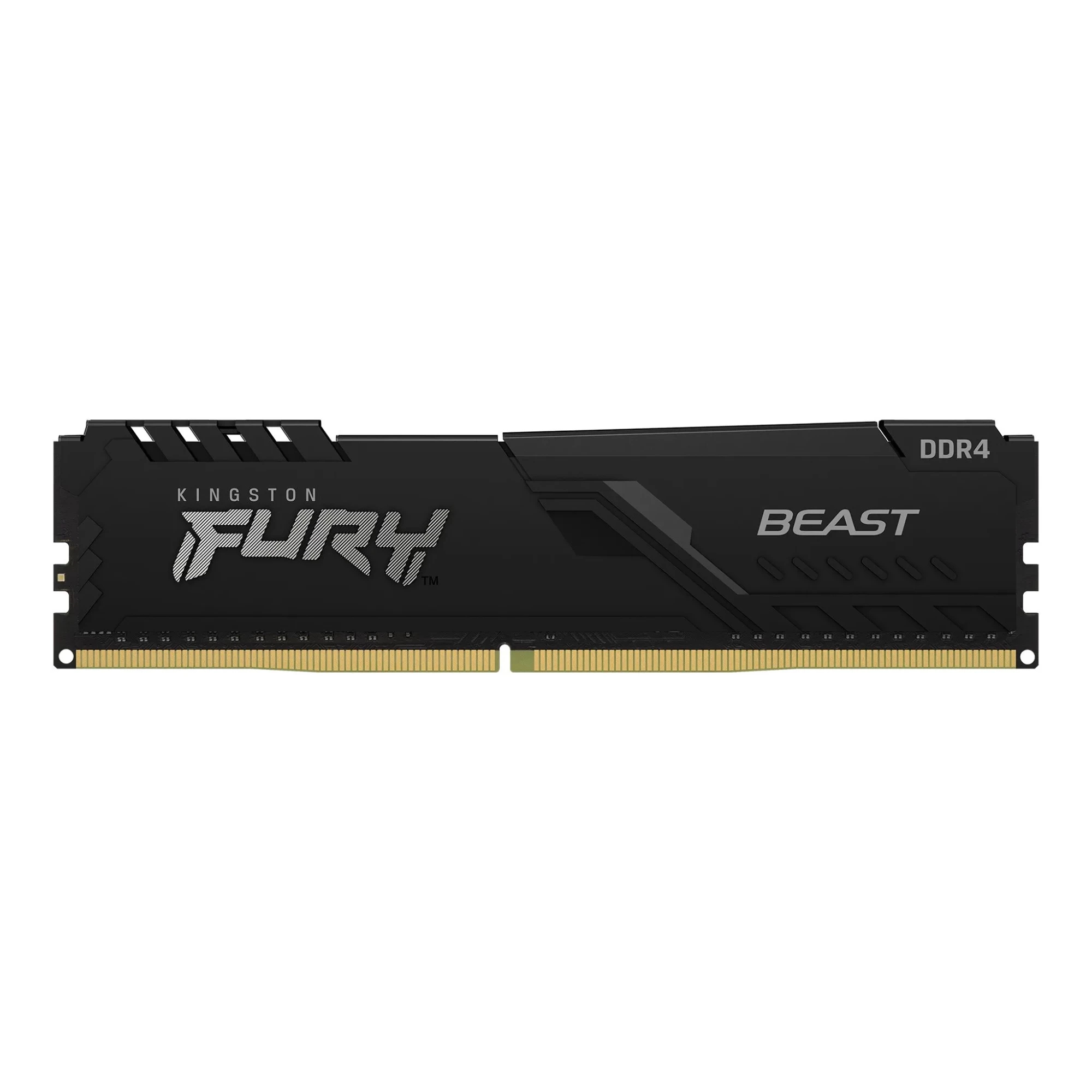 DDR4 Kingston 8 Gb Kingston Fury Beast KF432C16BB/8WP DDR4 DIMM 8Gb 3200MHz CL16