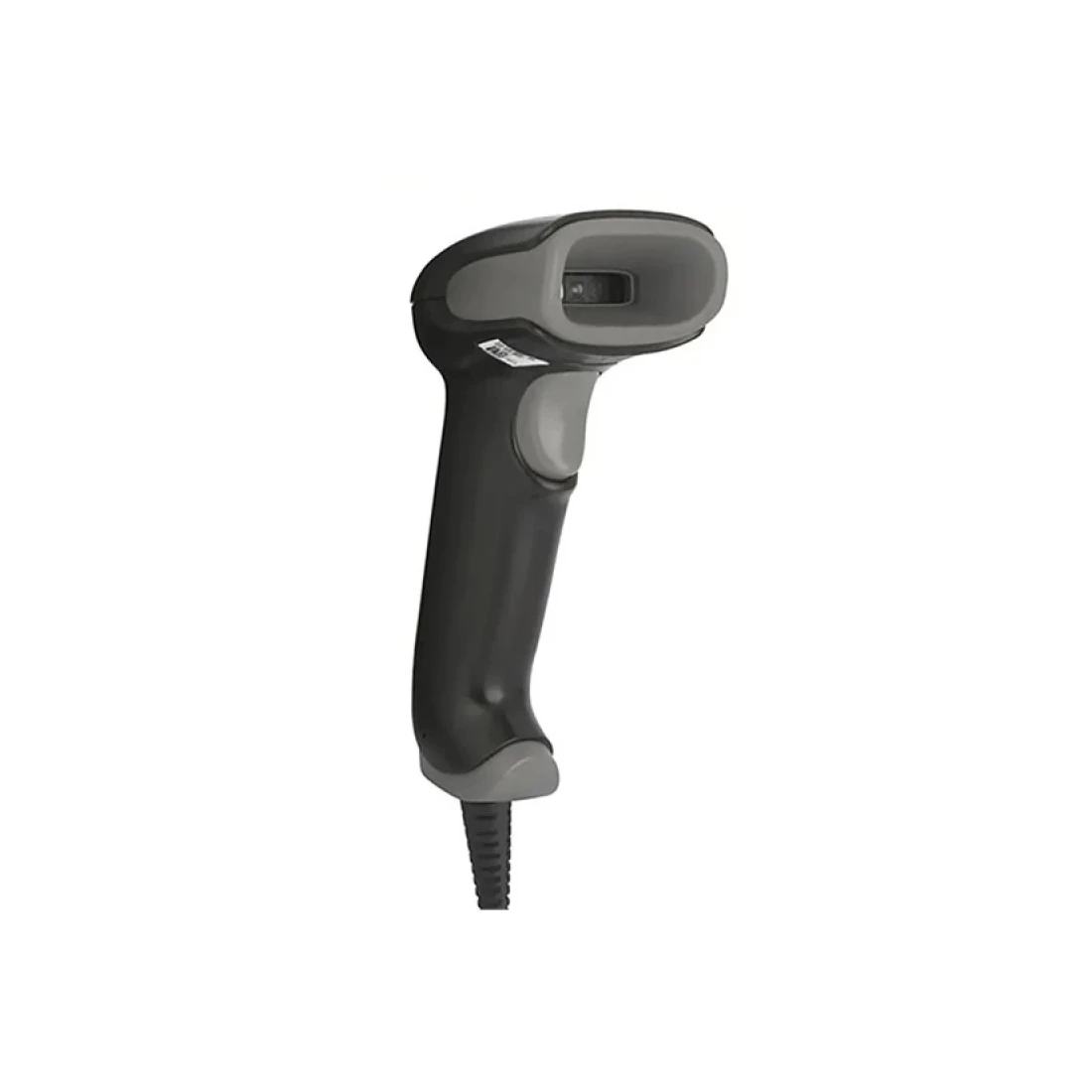 Сканер штрих-кода, Honeywell, Voyager 1470G (1470G2D-2USB-1-R), проводной, с подставкой, ручной, 1D/2D, кабель 1.5 м, черный