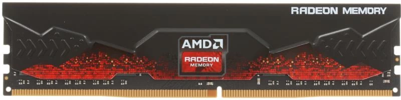 DDR5 16GB 6000MHz AMD Radeon R7 UDIMM With Heatsink CL36 1.35V R7S516G6000U1S