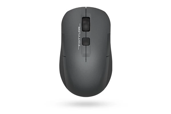 Мышь беспроводная A4tech Fstyler FG16CSAir2 GREY <2.4GHz, Li-Battery>