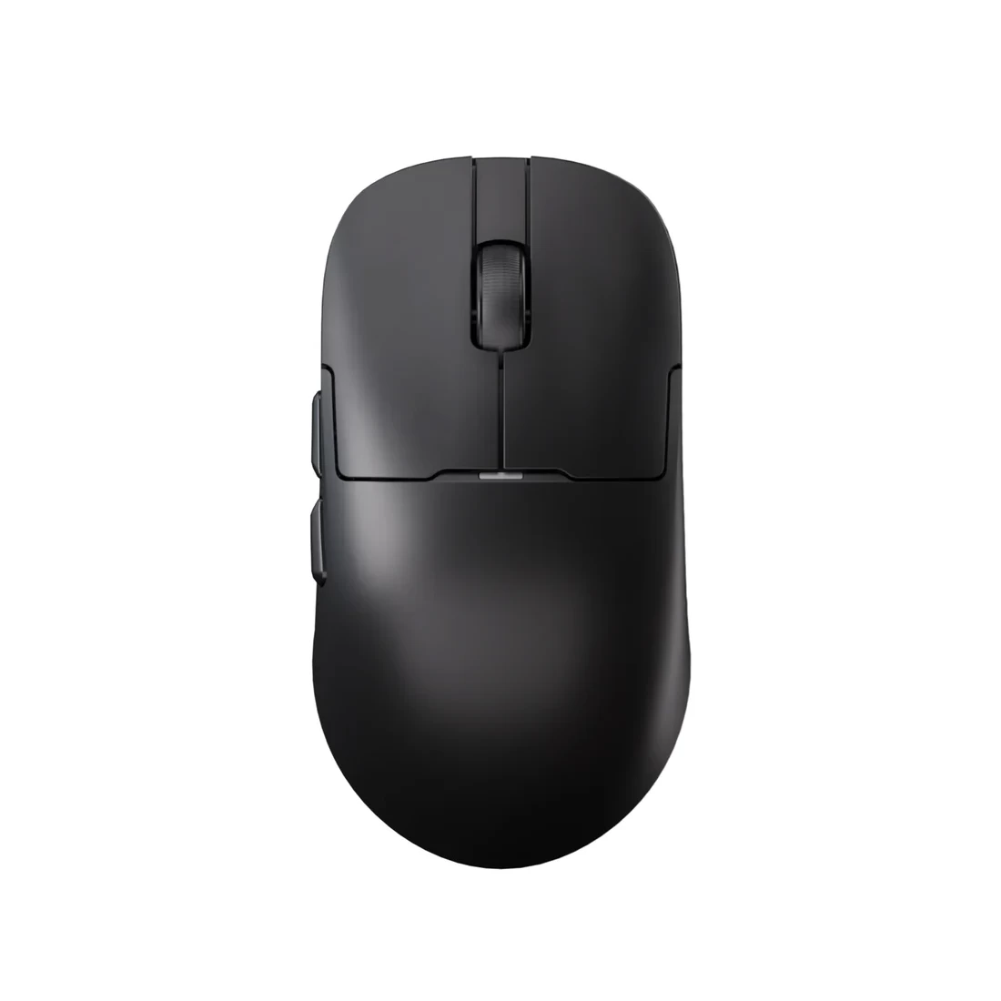 Мышь, Ajazz, AJ159/APEX/Black, AJ159 APEX, Оптическая, Сенсор Ajazz PAW3950APEX, до 42000dpi, 5 кнопок, Беспроводная, USB, 2,4 ГГц, Bluetooth, Чёрный