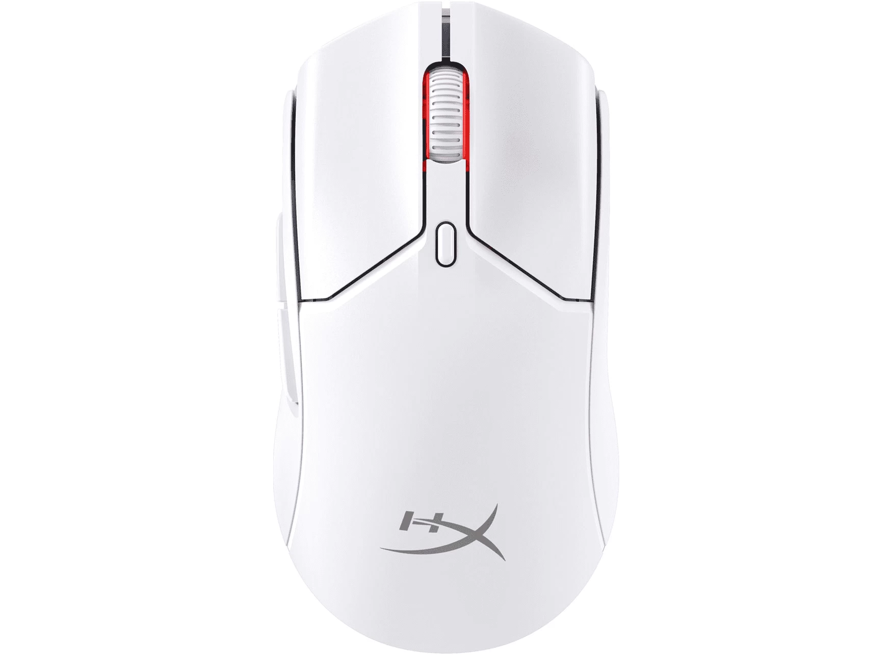 Компьютерная мышь, HyperX, 7D389AA, Pulsefire Haste 2 Mini Wireless, Игровая, Оптическая 32000dpi, 650 IPS, 6 кнопок, Беспроводная, USB, Белы