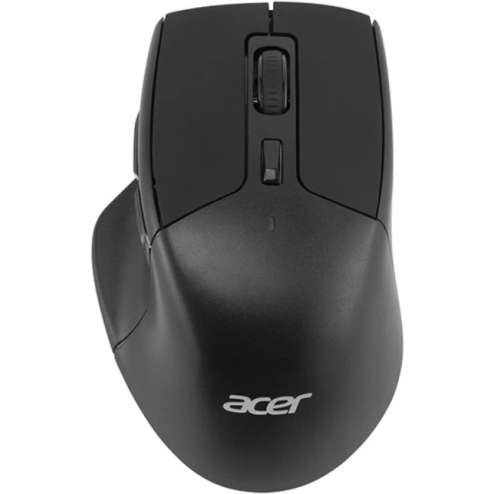 Мышь Acer OMR150, USB, Черный ,Mouse Wireless, Optical 1600 dpi, 1AA, black