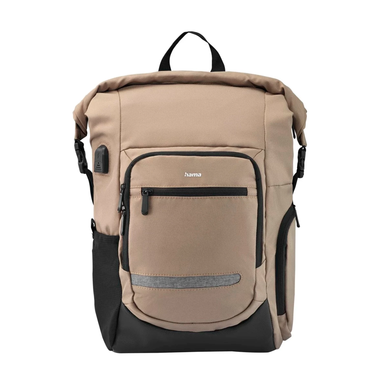 РЮКЗАК для ноутбука Hama Terra, 00217238 ,up to 15.6", Natur