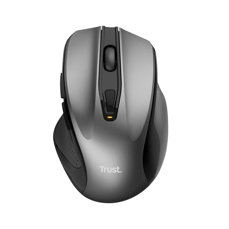 Мышь беспроводная Trust NITO 25549 черный